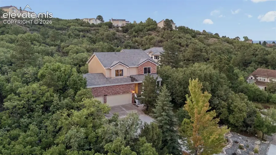5235 Farthing Drive, Colorado Springs, CO 80906 - #2