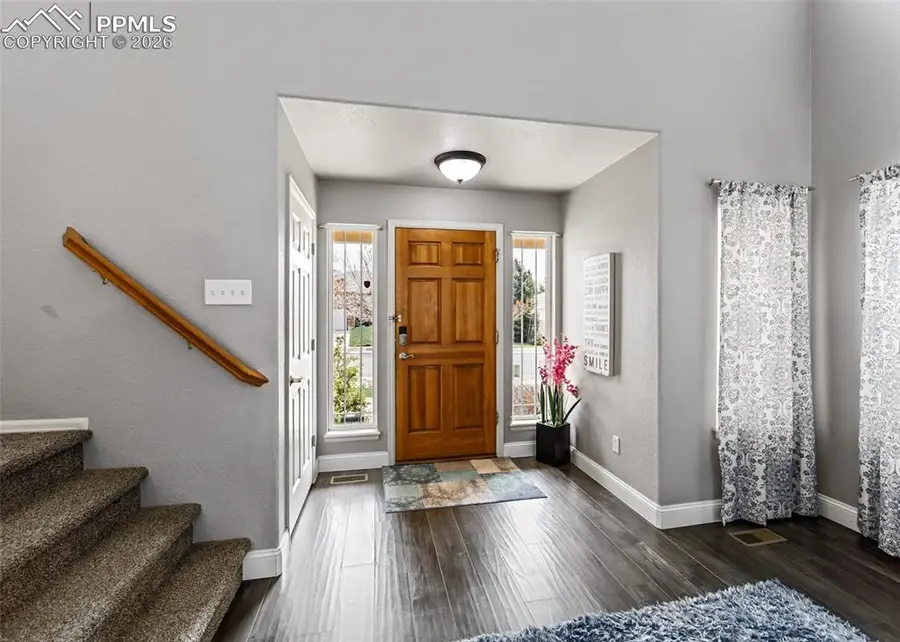4671 Bridle Pass Drive, Colorado Springs, CO 80923 - #3