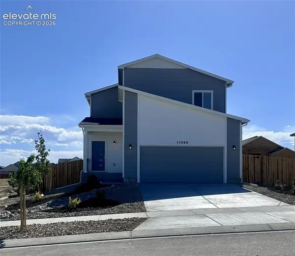 11096 Coastal Hills Lane, Peyton, CO 80831