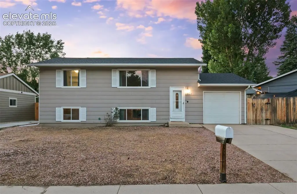 4460 S Delighted Circle, Colorado Springs, CO 80917 - #1