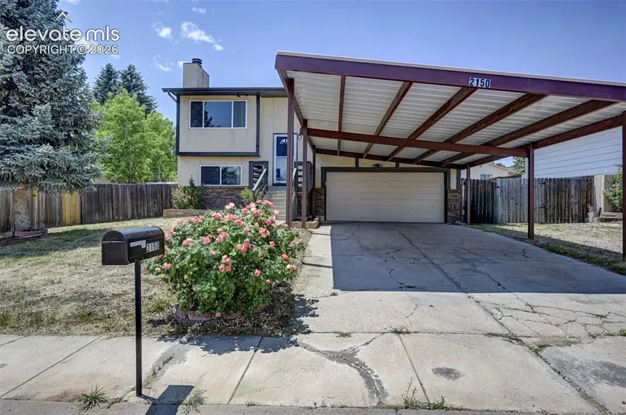 2150 Heathercrest Drive, Colorado Springs, CO 80915 - #2