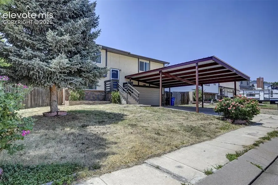 2150 Heathercrest Drive, Colorado Springs, CO 80915 - #3