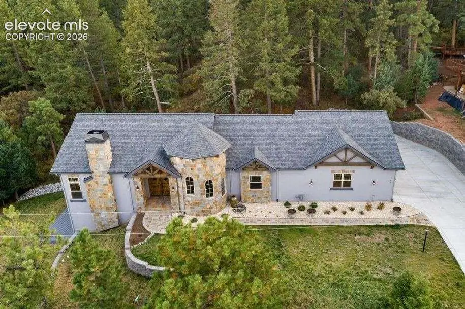5596 Osage Way, Larkspur, CO 80118 - #1