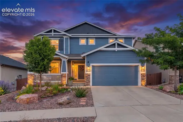 3218 Daydreamer Drive, Colorado Springs, CO 80908
