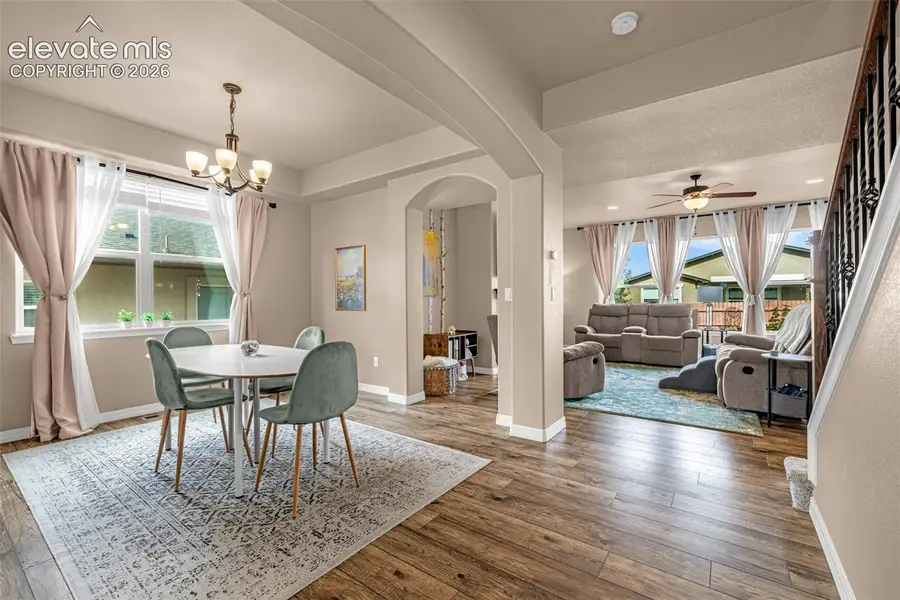 3218 Daydreamer Drive, Colorado Springs, CO 80908 - #2