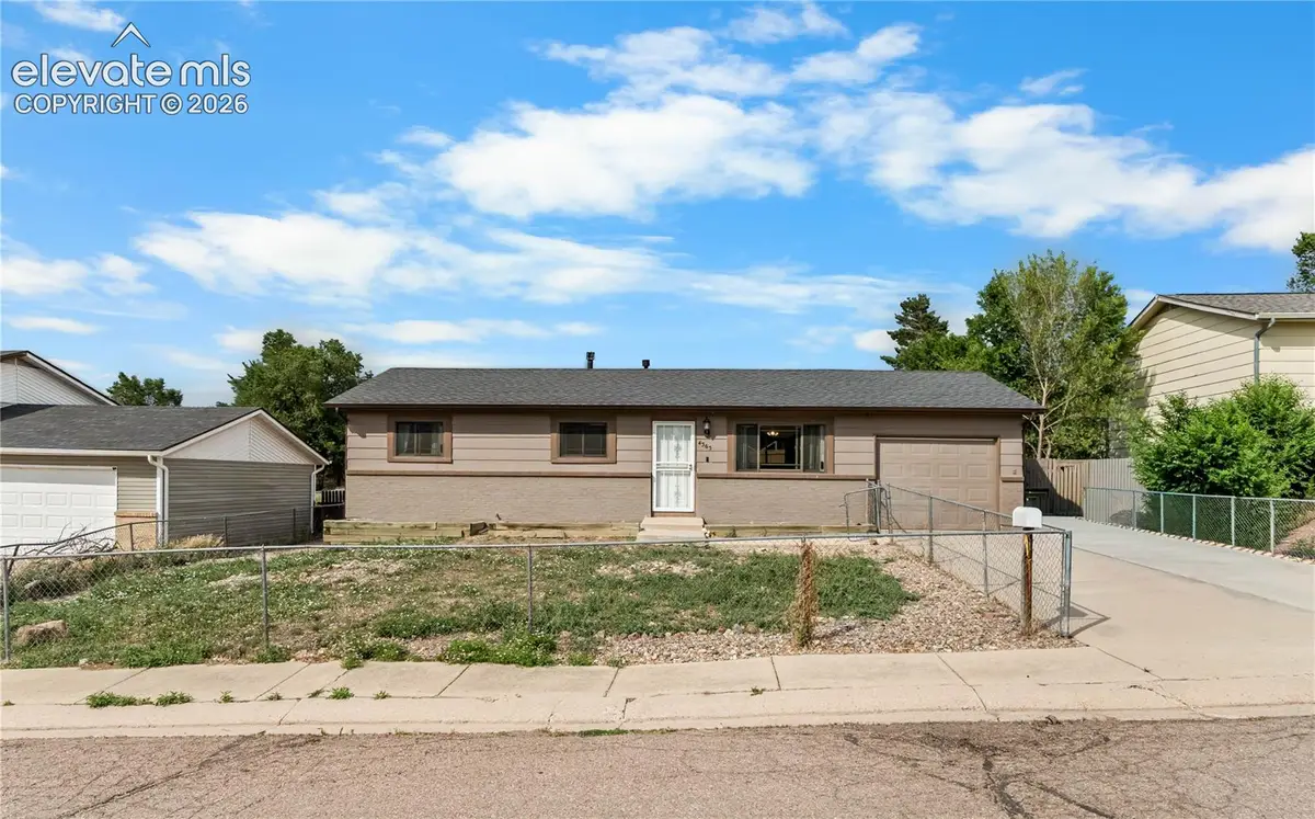 4365 Drummond Street, Colorado Springs, CO 80906 - #1