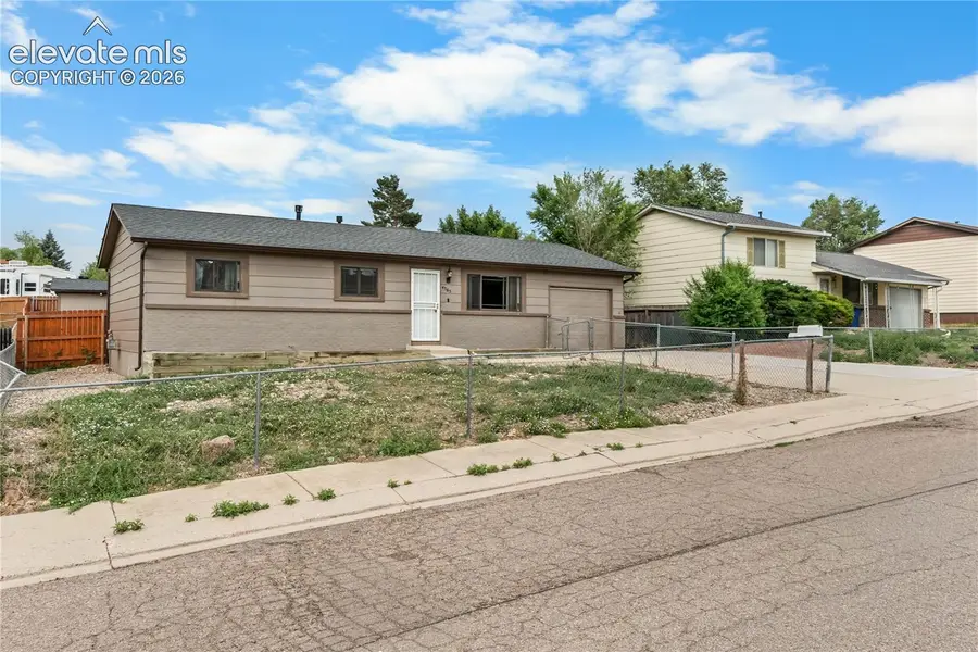 4365 Drummond Street, Colorado Springs, CO 80906 - #3