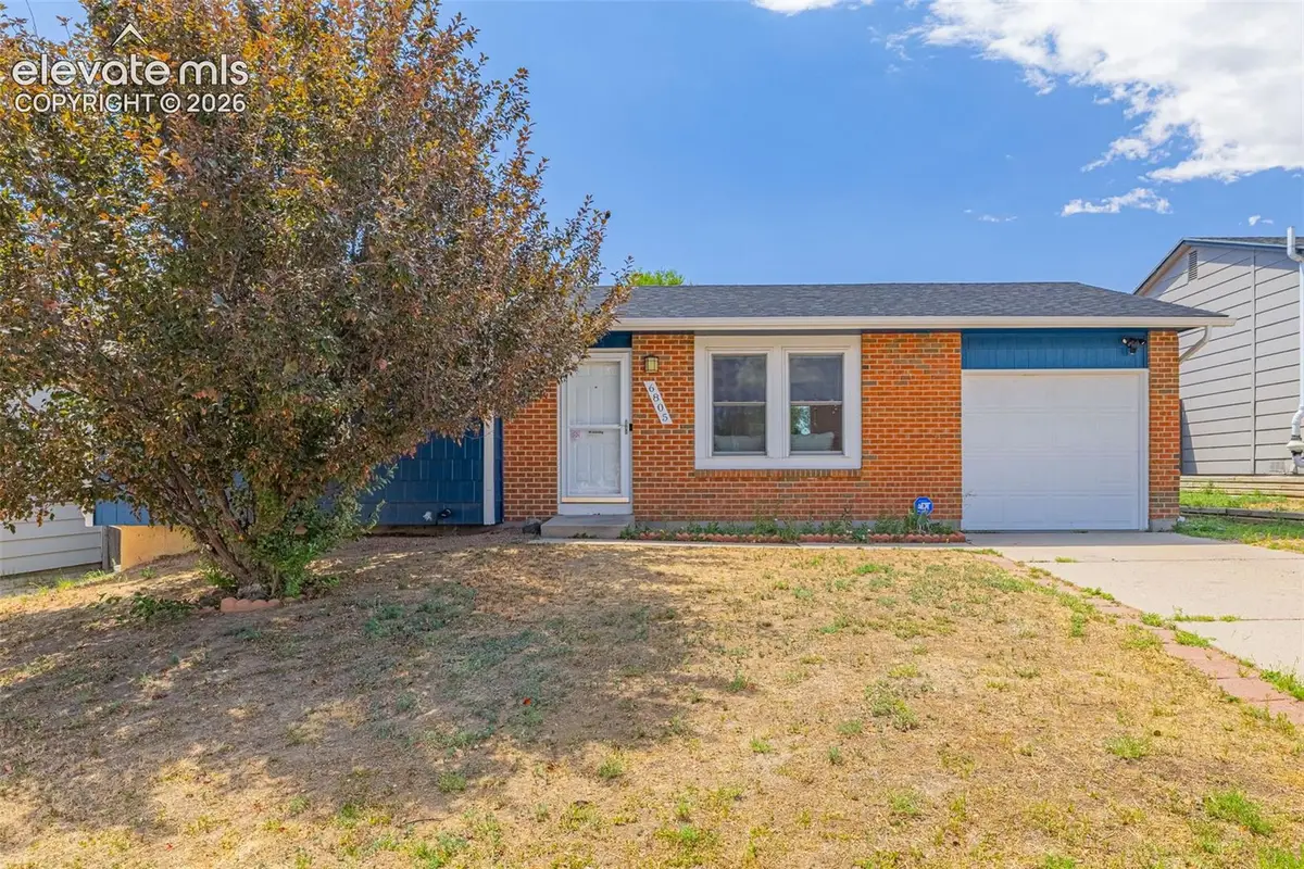 6805 Parkridge Court, Colorado Springs, CO 80915 - #1