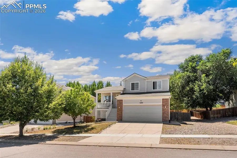 6280 Balance Circle, Colorado Springs, CO 80923 - #2