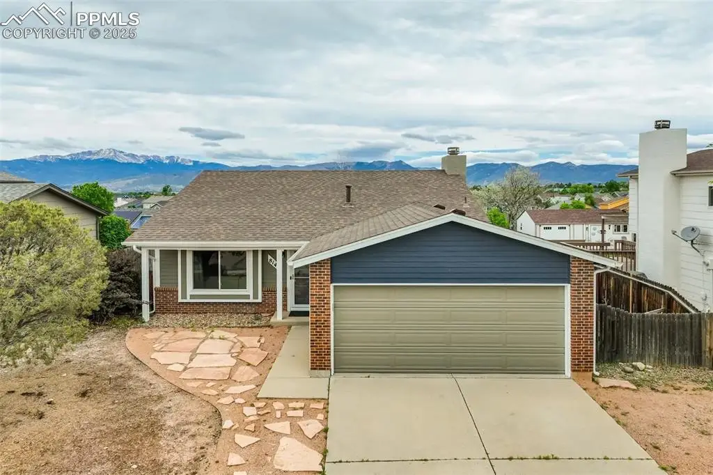 8140 Freemantle Drive, Colorado Springs, CO 80920 - Image #1