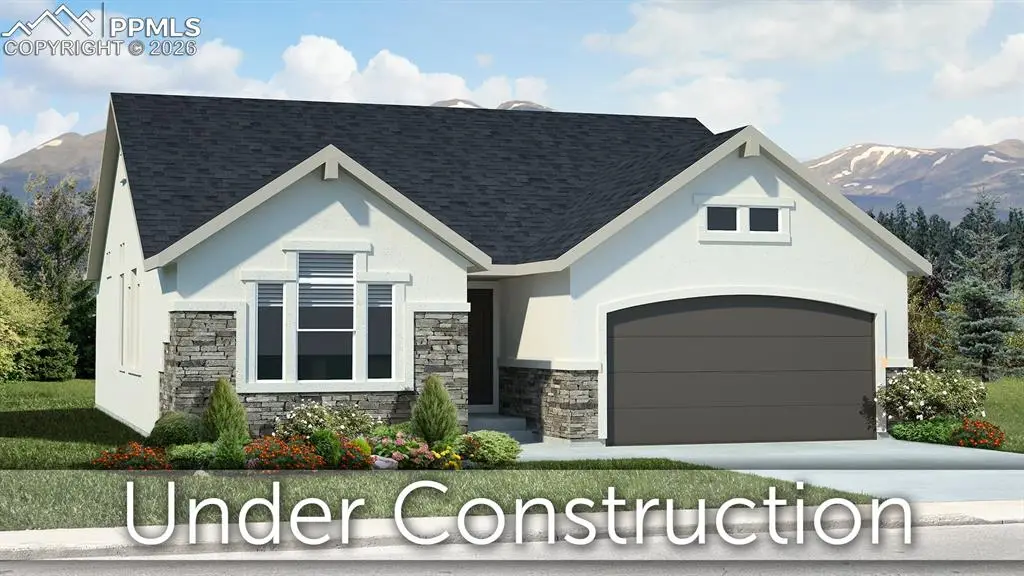 8273 Willey Picket Drive, Colorado Springs, CO 80908 - #1