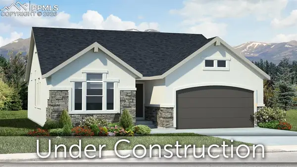 8273 Willey Picket Drive, Colorado Springs, CO 80908