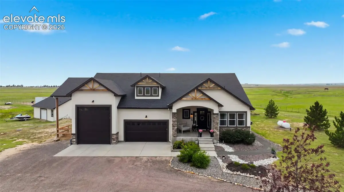 7506 Buckskin Ranch View, Peyton, CO 80831 - #1