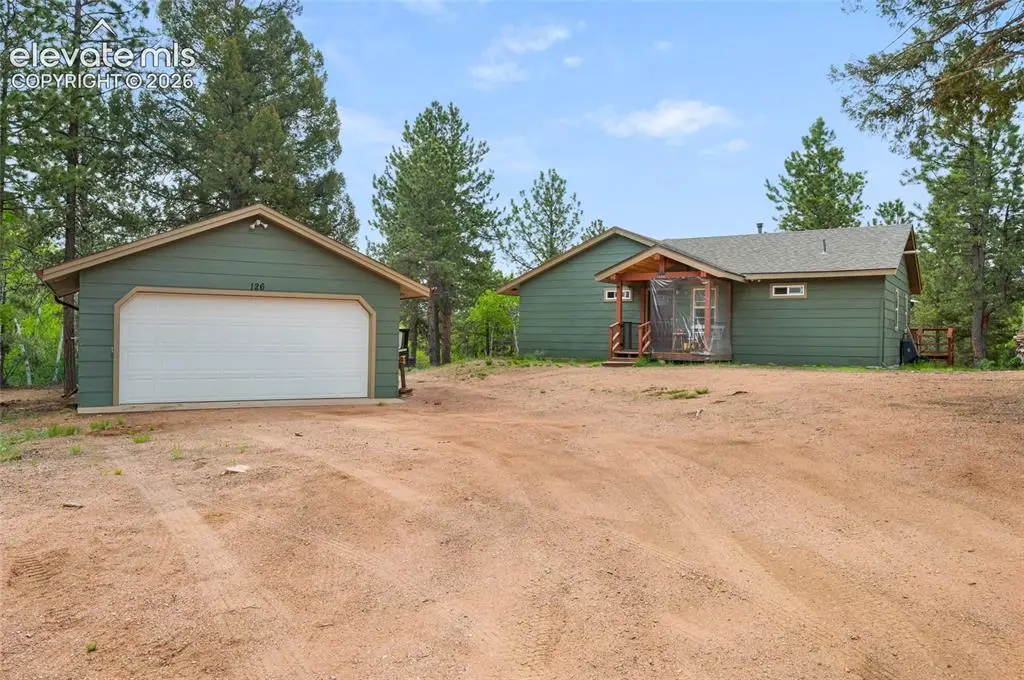 126 Aspen Circle, Divide, CO 80814 - #1