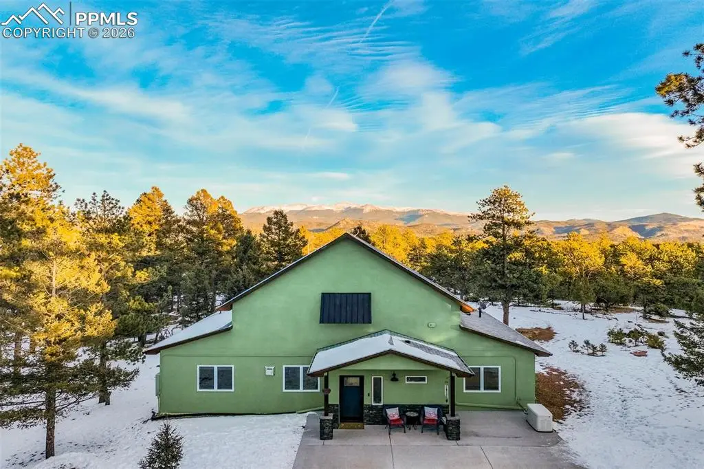 126 Rainier Drive, Florissant, CO 80816 - Image #1