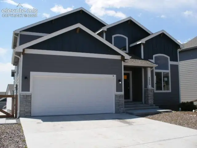 5649 Makalu Drive, Colorado Springs, CO 80924 - #1
