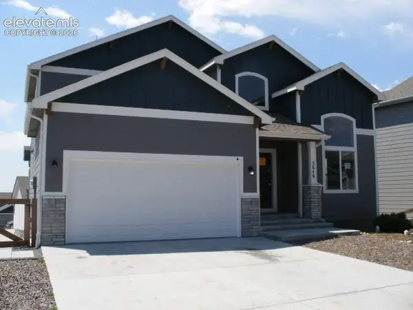 5649 Makalu Drive, Colorado Springs, CO 80924