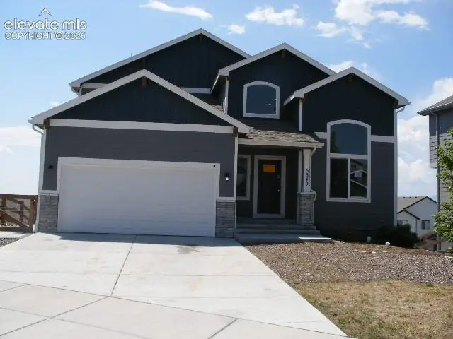 5649 Makalu Drive, Colorado Springs, CO 80924 - #3