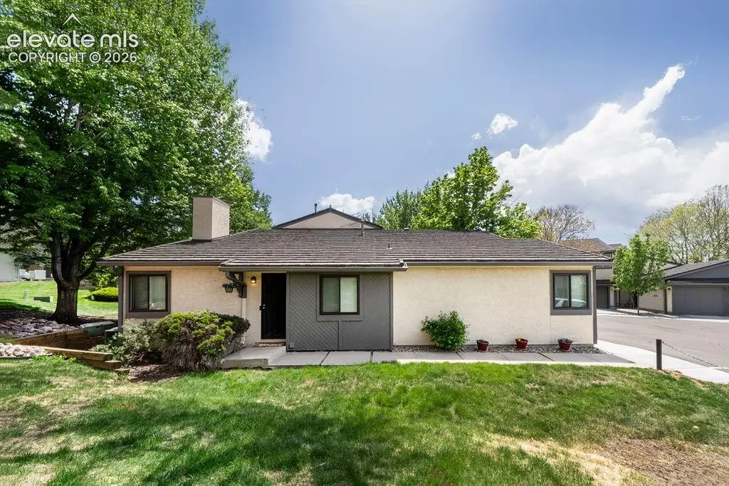 4538 Excalibur Court, Colorado Springs, CO 80917 - #1