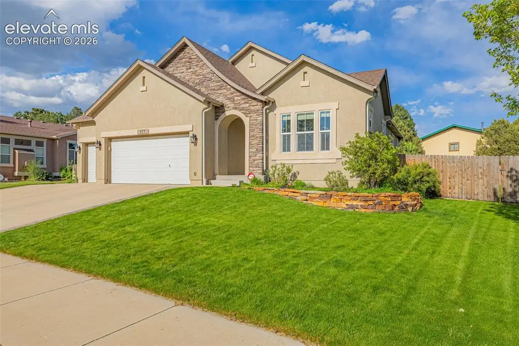 177 Homeland Court, Colorado Springs, CO 80921 - #1