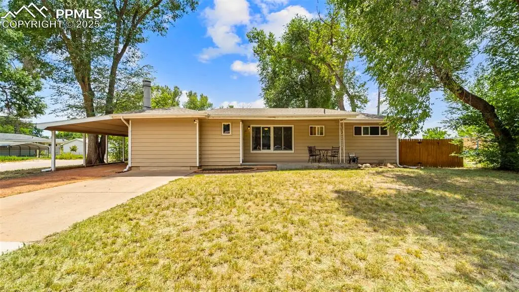 405 Birch Drive, Colorado Springs, CO 80911 - Image #1