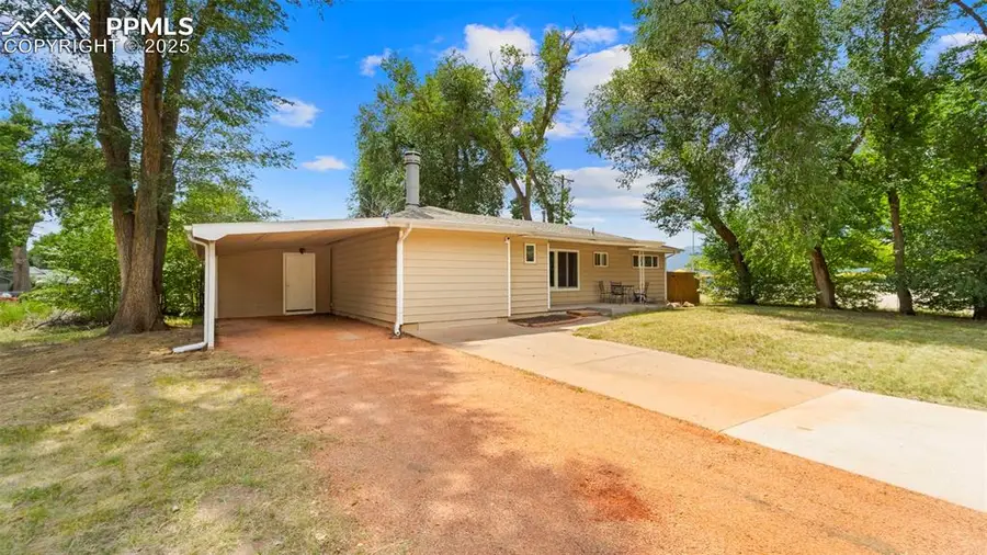 405 Birch Drive, Colorado Springs, CO 80911 - Image #2