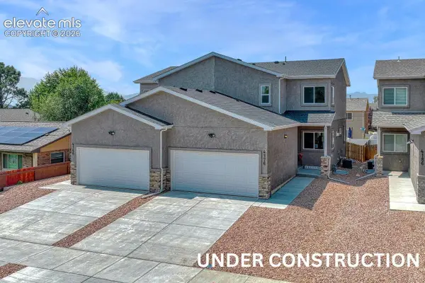 Address Withheld By Seller, Colorado Springs, CO 80917