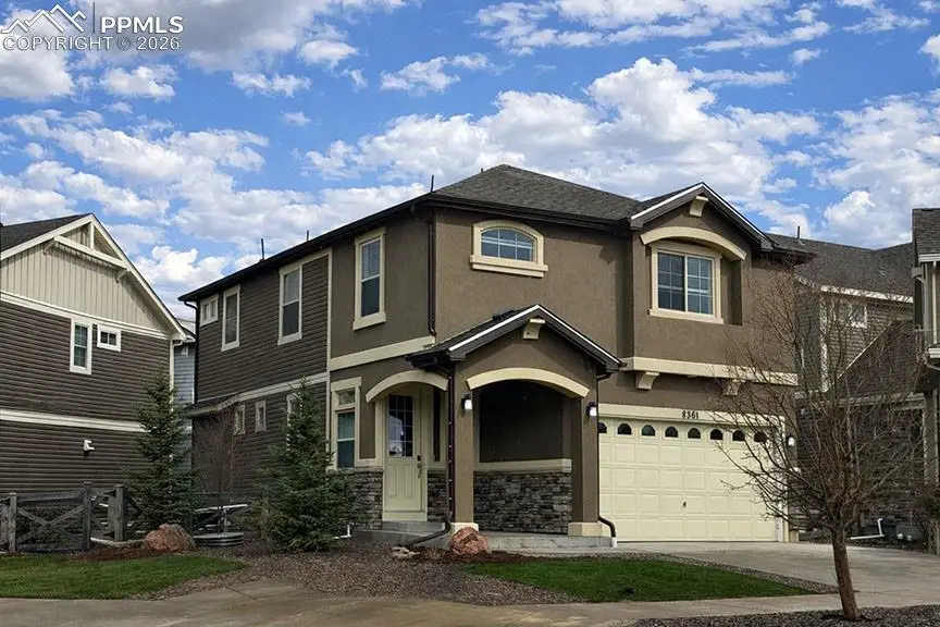 8361 Colorado Spruce Lane, Colorado Springs, CO 80927 - #1