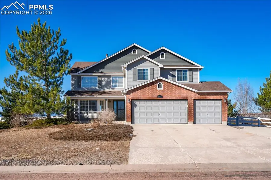 7672 Bullet Road, Peyton, CO 80831 - #2