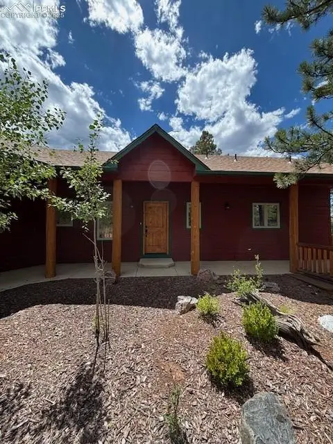 340 Douglas Fir Drive, Woodland Park, CO 80863 - Image #1