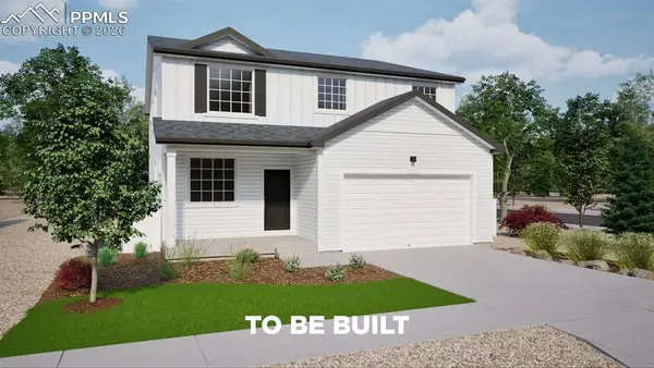 4984 Eddleman Court, Colorado Springs, CO 80925