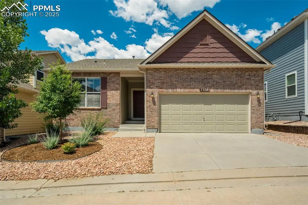 7538 Soane Grove, Peyton, CO 80831 - #1