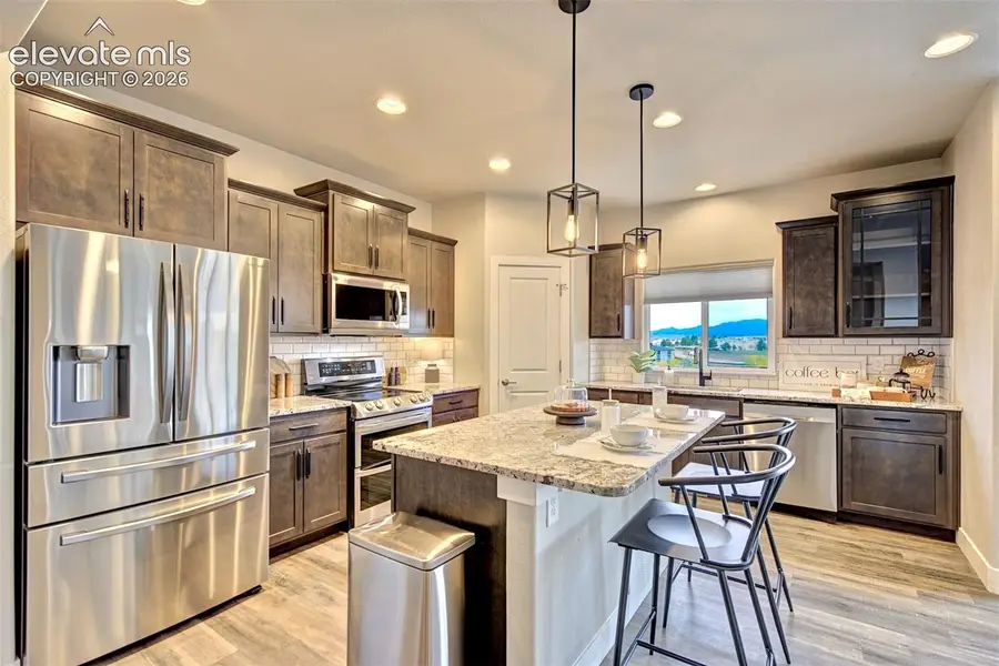 7854 Pinfeather Drive, Fountain, CO 80817 - #2