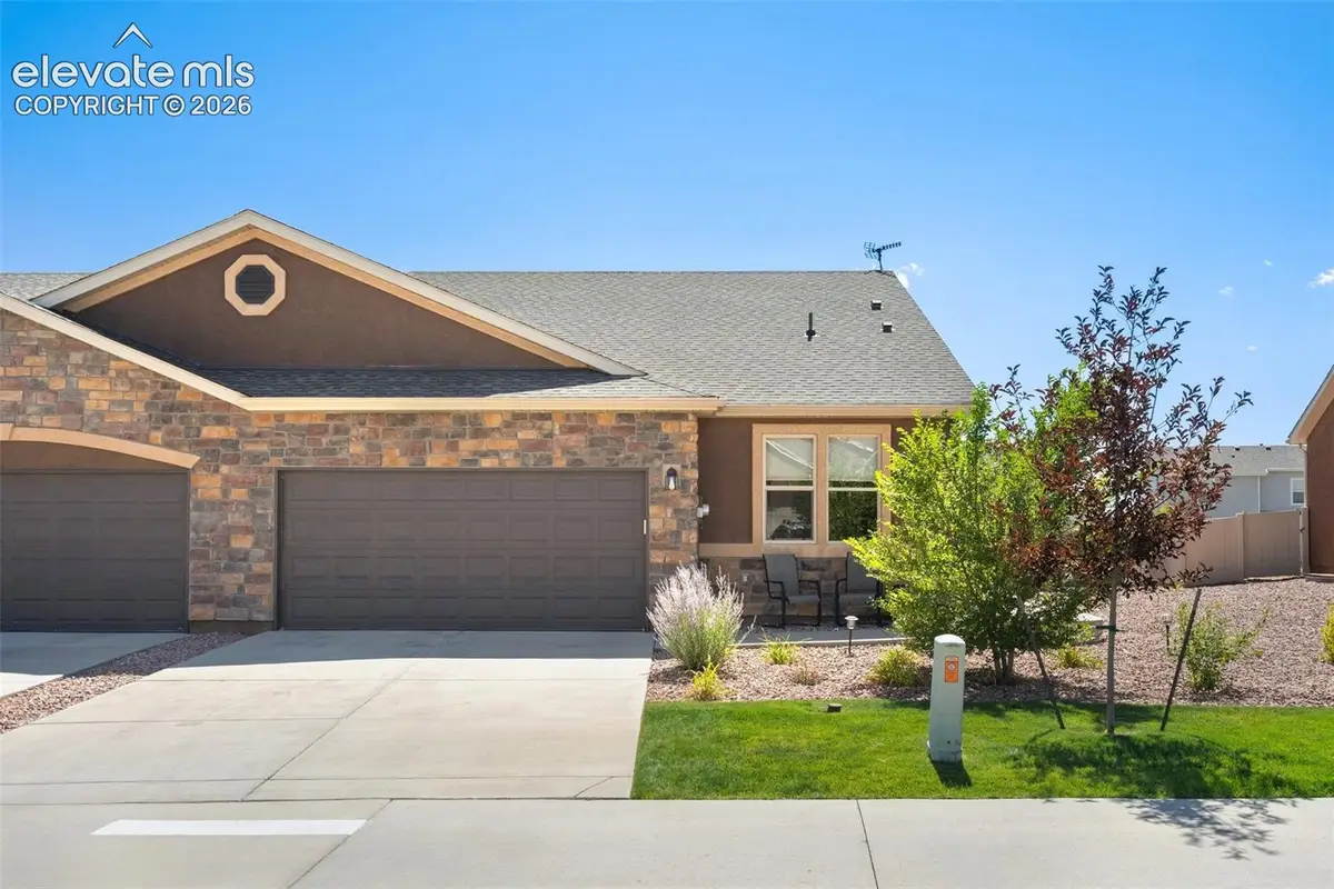 8042 Potentilla Grove, Colorado Springs, CO 80908 - #1