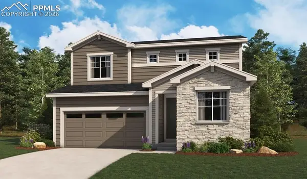 9301 Golden Buffs Drive, Colorado Springs, CO 80925