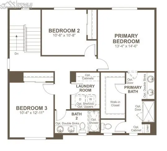 9301 Golden Buffs Drive, Colorado Springs, CO 80925 - #3