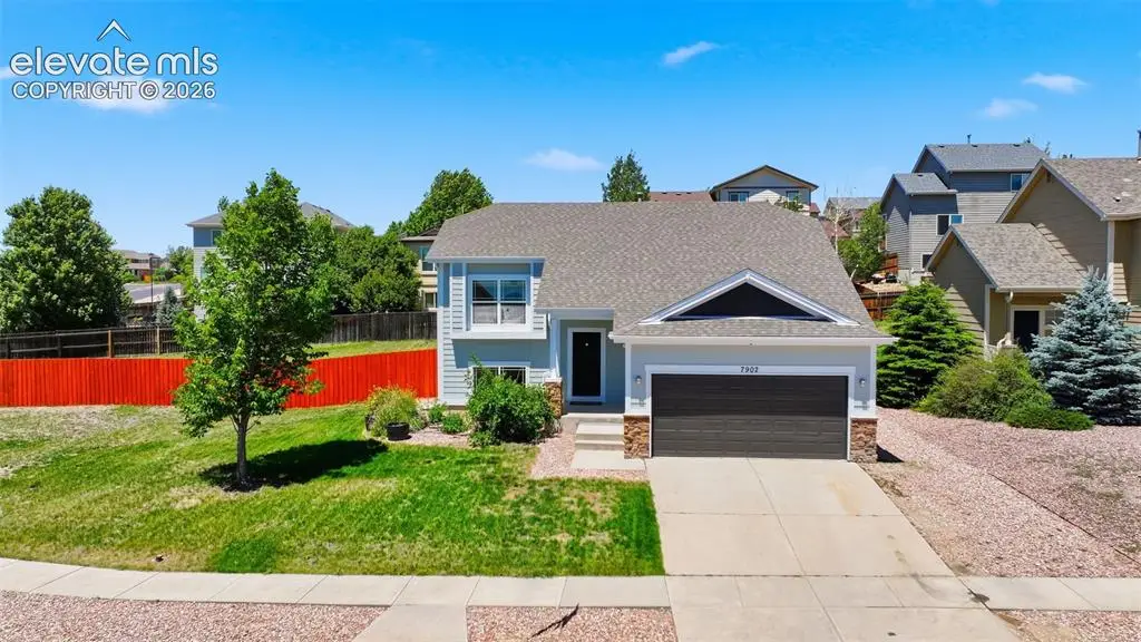 7902 Kettle Drum Street, Colorado Springs, CO 80922 - #1