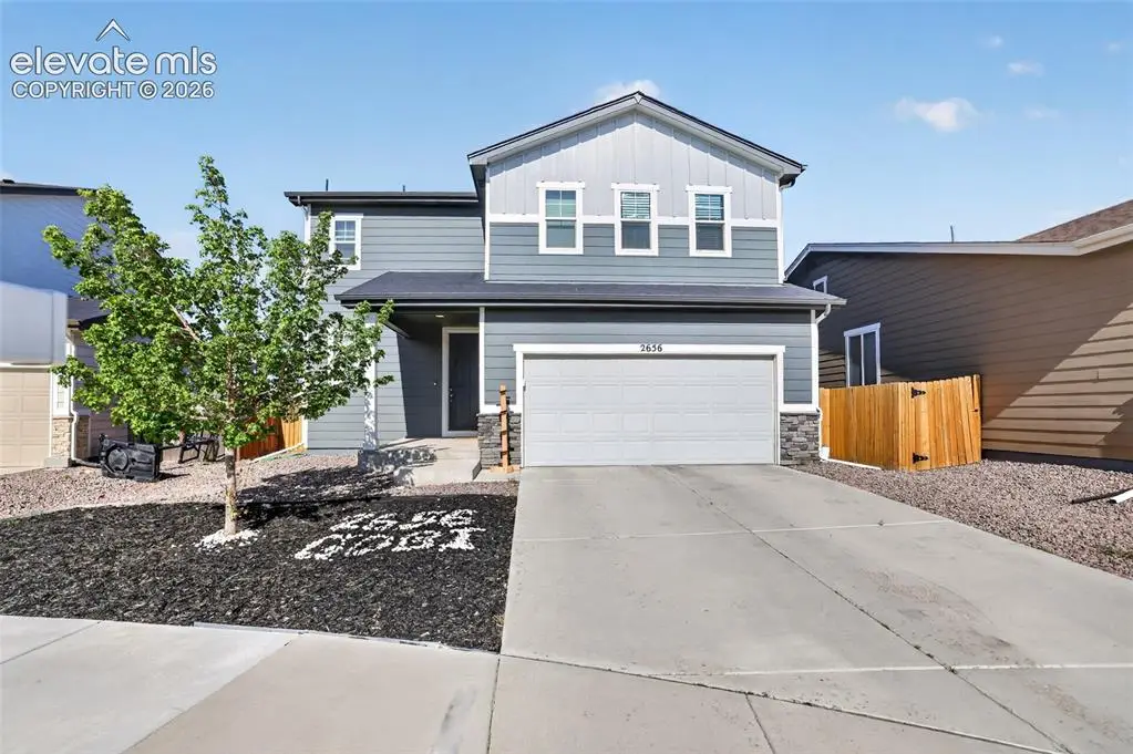 2656 Gobi Drive, Colorado Springs, CO 80939 - #1
