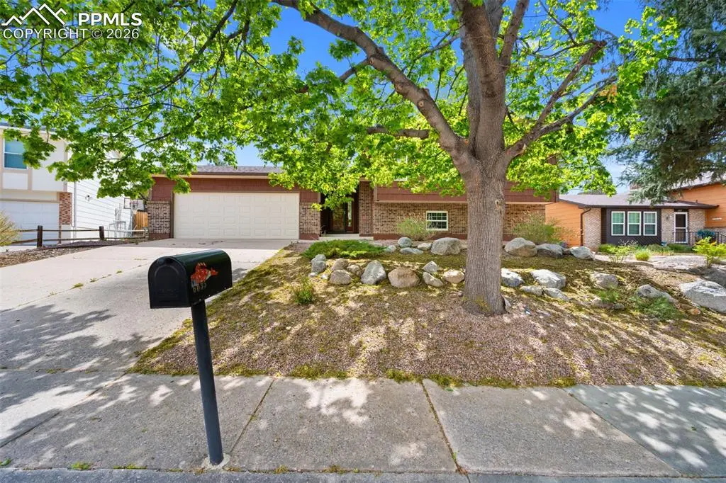 6035 Eagles Nest Court, Colorado Springs, CO 80918 - #1