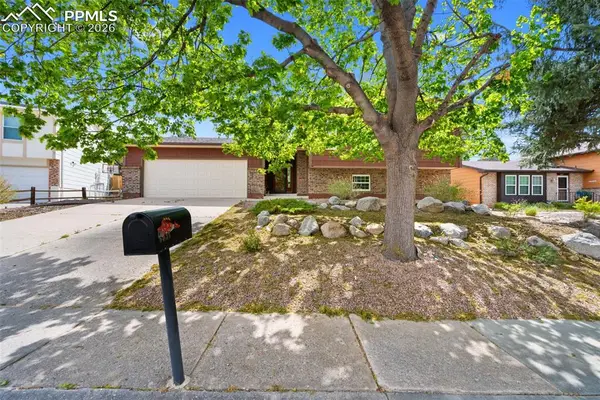 6035 Eagles Nest Court, Colorado Springs, CO 80918