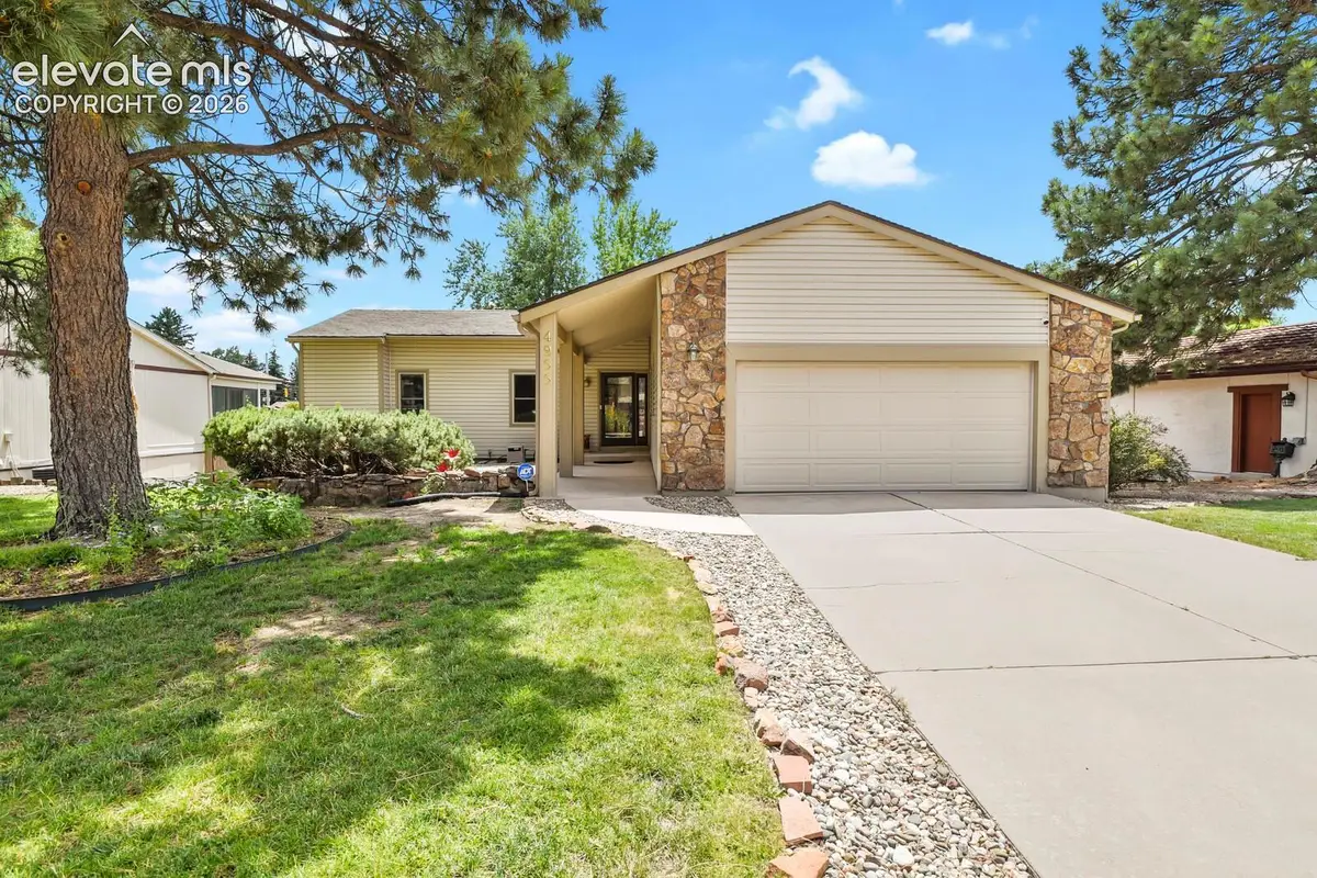 4255 Brigadoon Lane, Colorado Springs, CO 80909 - #1