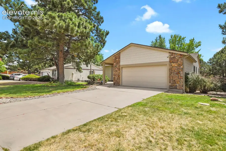 4255 Brigadoon Lane, Colorado Springs, CO 80909 - #3