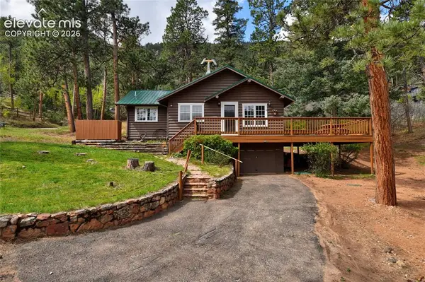 9455 Mohawk Trail, Cascade, CO 80809