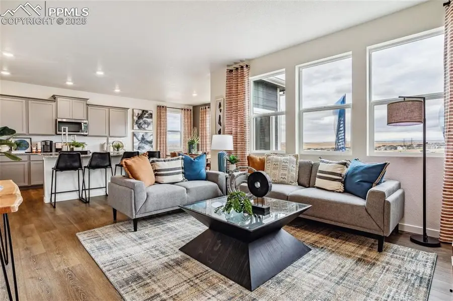 6146 Alpine Ridge Drive, Colorado Springs, CO 80925 - #2