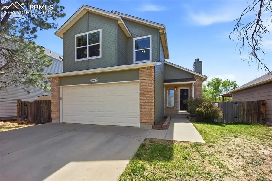 5672 Corinth Drive, Colorado Springs, CO 80923 - #2