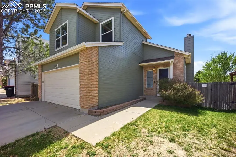 5672 Corinth Drive, Colorado Springs, CO 80923 - #3