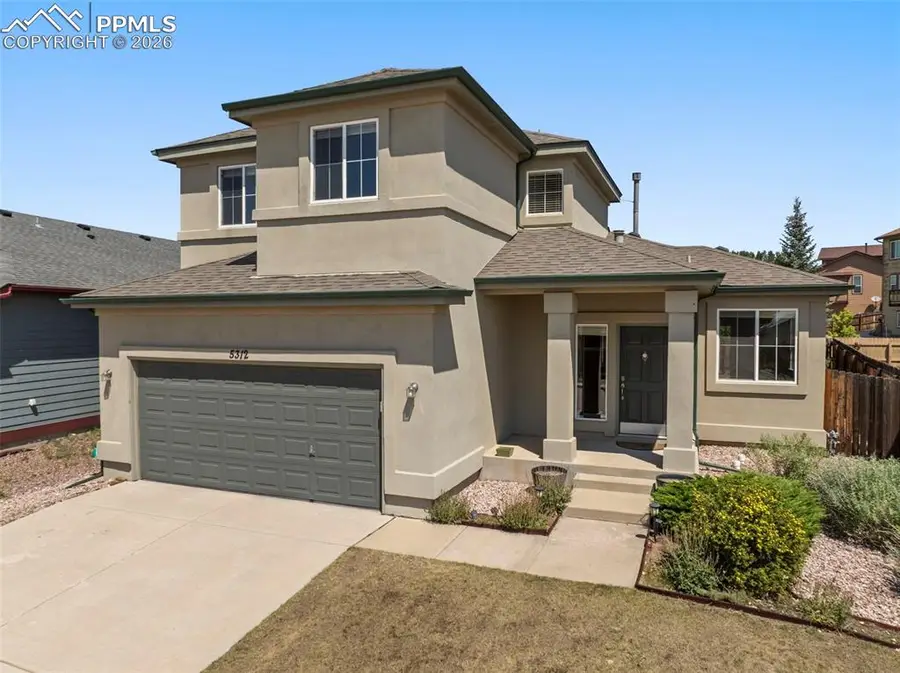 5312 Ferrari Drive, Colorado Springs, CO 80922 - #2