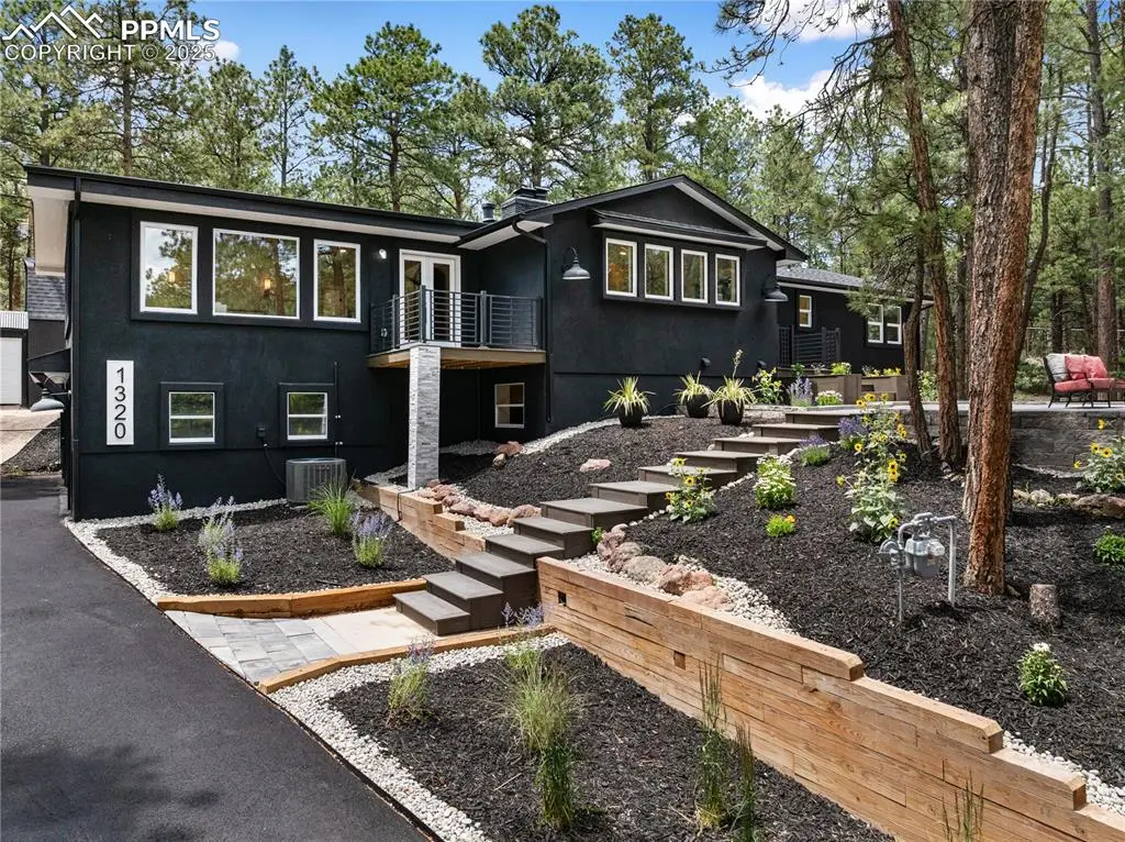 1320 Spring Valley Drive, Colorado Springs, CO 80921 - #1