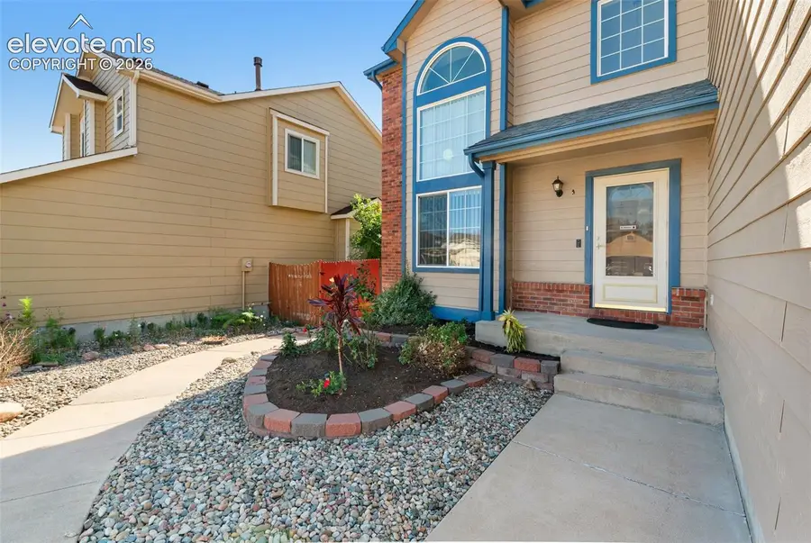 5335 Goodview Drive, Colorado Springs, CO 80911 - #3