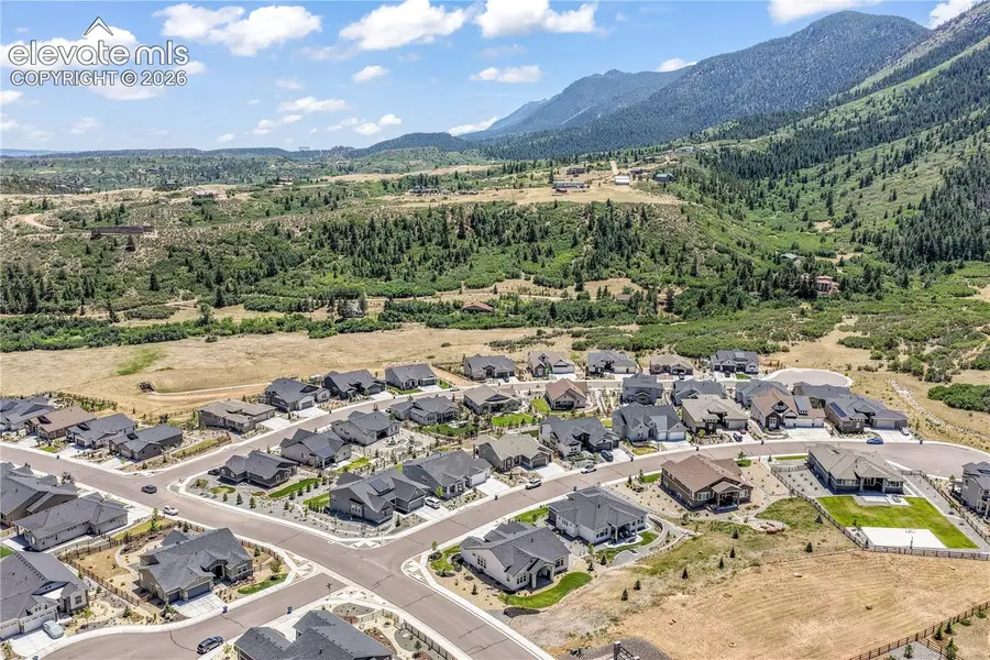 4706 Mountain Ledge Lane, Monument, CO 80132 - #3